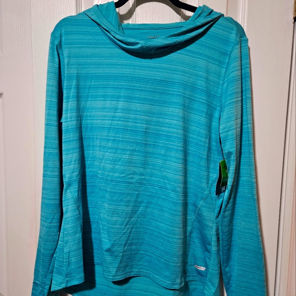 Athletic Works Long Sleeve Hoodie